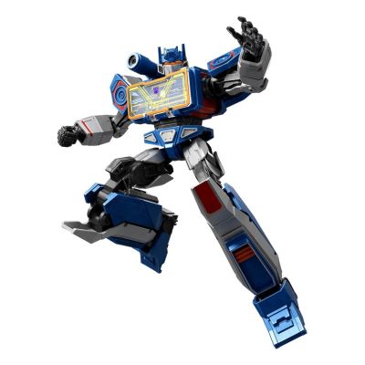 4. BLOKEES TRANSFORMERS ONE CLASSIC CLASS 17 - SOUNDWAVE