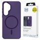 30. Etui 3mk Smoke MagCase na Samsung Galaxy S26 - fioletowe
