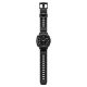 8. Pasek Spigen Rugged Armor Pro na Samsung Galaxy Watch 8 Classic 46 mm - czarny mat