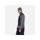 9. Bluza Rossignol Classique Hybrid Clim Fz szary