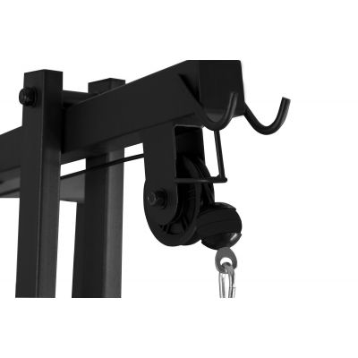 11. Atlas z ławką multigym PRO BMG 4700, stos 66kg