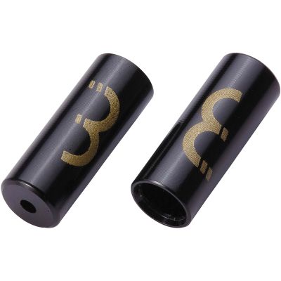 Końcówki pancerzy BBB CableEnd S-AL 4mm 100 szt.