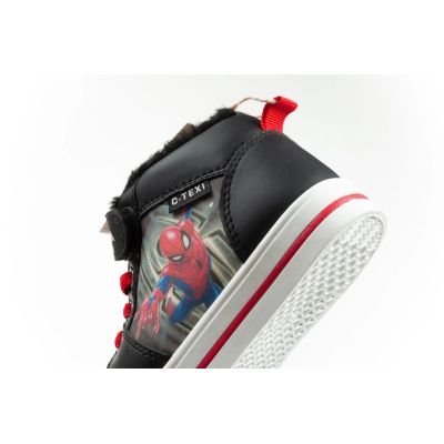 17. Buty zimowe za kostkę Spiderman Jr PC-0053724