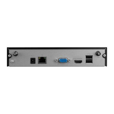 6. Rejestrator IP 8-kanałowy BCS-L-NVR0801-4KE-W(2L)