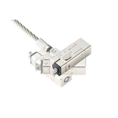 2. Kensington Blokada do laptopów z kluczem Slim NanoSaver 2.0 EQ