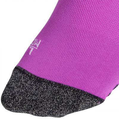 2. Getry piłkarskie adidas AdiSocks 25 fioletowe JM3661