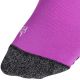 2. Getry piłkarskie adidas AdiSocks 25 fioletowe JM3661