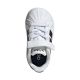 4. Buty dla dzieci adidas Streettalk białe JQ6145