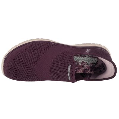 3. Skechers Slip-ins: Virtue - Sleek 104425-WINE Bordowe 36