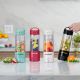 7. Blender przenośny Nutribullet NBP003LBL, jasnoniebieski