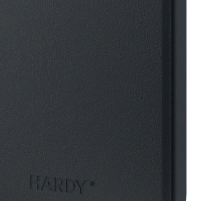 14. Etui 3mk Hardy Apple Silky Leather MagCase na Apple iPhone 16 - czarne