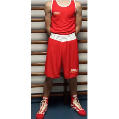 4. Strój startowy dwustronny BOXFIT M BFK-01