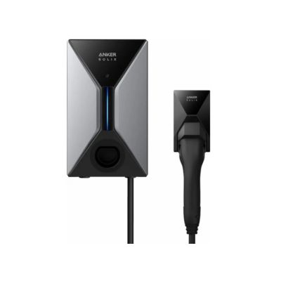 2. Inteligentna stacja ładowania EV Anker SOLIX EV Charger 22KW z kablem