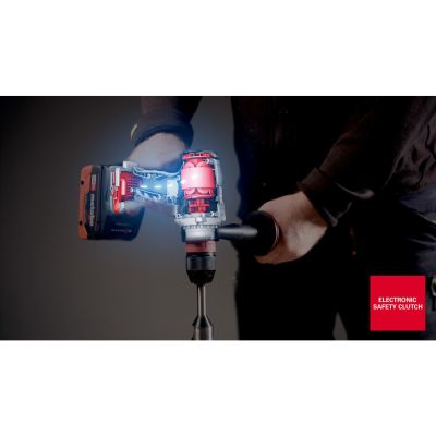 2. Metabo 602358650 wkrętak zasilany/zakrętark udarowy 2000 RPM Czarny, Zielony