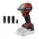 10. Klucz udarowy 18V TP-CW 18/260-C LI BL-SOLO 4510090 EINHELL