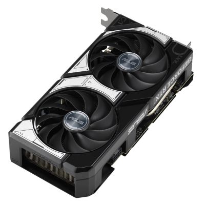 30. Karta graf. ASUS DUAL RTX 5060 8GB OC Advanced