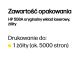 13. TONER CARTRIDGE 508A YELLOW/.
