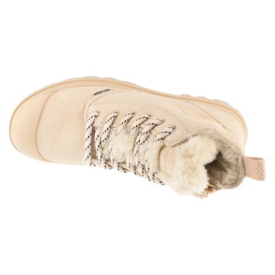 3. Palladium Pampa Hi Zip WL Hivr 94978-260-M Beżowe 37