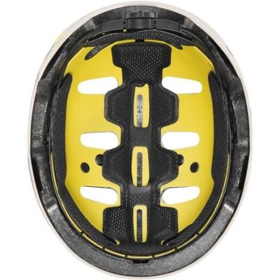 2. Kask rowerowy dziecięcy UVEX Kid 4 Style MIPS, dirt warm grey