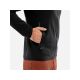 6. Bluza męska MILLET Ubic Lightgrid Jkt M czarna