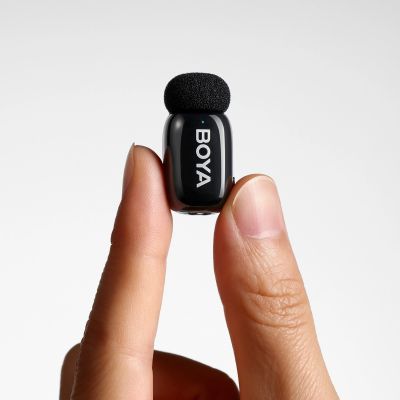 13. Wireless Microphones BOYA mini-14