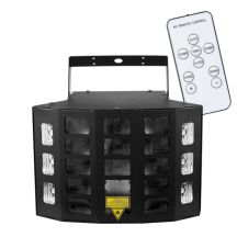 LIGHT4ME TURBO DERBY 4IN1 multiefekt świetlny LED