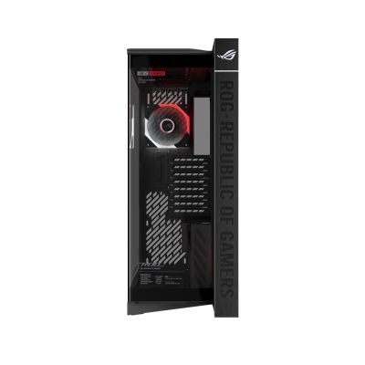 13. Obudowa Asus ROG CRONOX GR801 CURVE TG ARGB BLACK