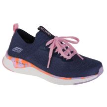 Skechers Solar Fuse 302040L-NVMT Granatowe 37
