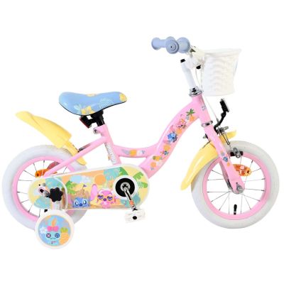 *****Rowerek 12 Stitch różowy 20528-CB12 05286