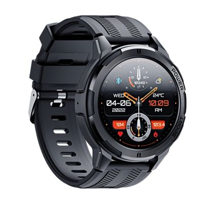 3. Smartwatch Męski Rubicon RNCF26-1 BLACK