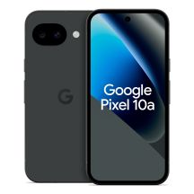 Google Pixel 10a 16 cm (6.3") Dual SIM Android 16.0 5G USB Type-C 8 GB 256 GB 5100 mAh Czarny