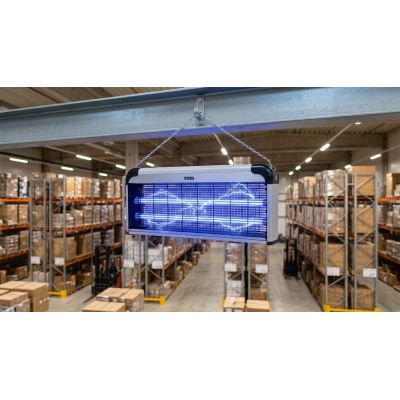 12. Lampa owadobójcza NOVEEN IKN240 Economic