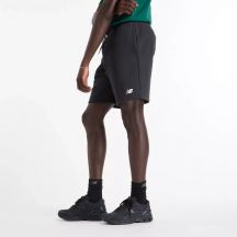 Spodenki New Balance Sport Fleece Short 9" M MS43903BK