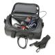 3. TROIKA BKB30/BK torba i kosz rowerowy Przednie Torba rowerowa 4 l Nylon, PCW, Brezent Czarny