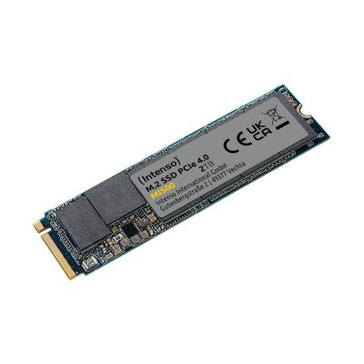 3. Intenso 3836470 urządzenie SSD 2 TB M.2 PCI Express 4.0 NVMe
