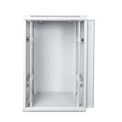 5. Digitus DN-W19 18U/600 stojak Stojak wolnostojący Szary