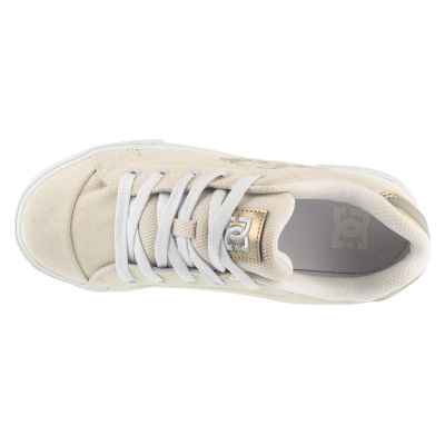 3. DC Shoes Chelsea DC01653-710 Beżowe 37