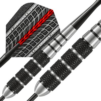 14. Rzutki Harrows Black Jack Steeltip HS-TNK-000013144