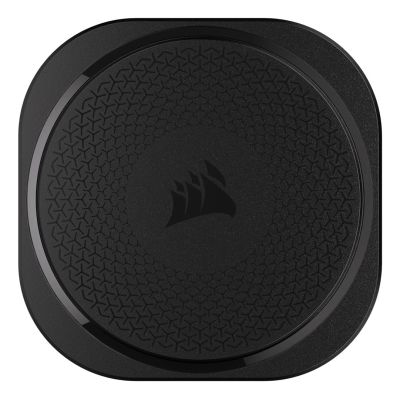 7. CORSAIR NAUTILUS 360, 360mm Radiator, Liquid CPU Cooler