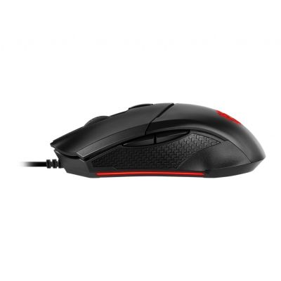 4. MYSZ USB OPTICAL GAMING CLUTCH GM08 MSI
