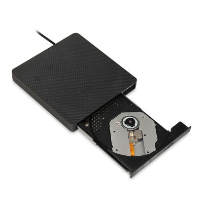 7. IBOX ZEWNĘTRZNA NAGRYWARKA DVD IED03 USB 3.2 GEN.1