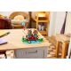 8. LEGO Animal Crossing 77059 - Timmy i Tommy na spacerze