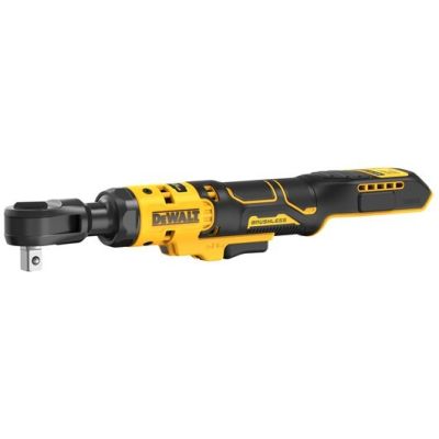 8. Grzechotka akumulutarowa bez akumulatora i ładowarki DCF512N DEWALT
