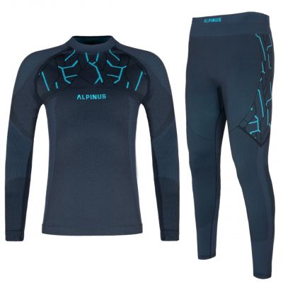 2. Bielizna termoaktywna Alpinus Tactical Gausdal Set Jr SI8922