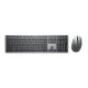 Klawiatura Dell KM7321W RF Wireless