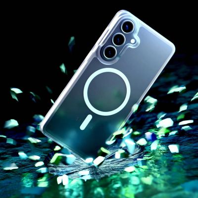 6. Etui 3mk Armor MagCase na Samsung Galaxy S26 Pro - przezroczyste