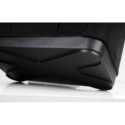 2. Black & Decker 1-96-182 walizka na narzędzia Czarny, Żółty Nylon