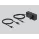 2. DeLOCK Hub zewnętrzny USB 5 Gbps – 13 Portów + Switch