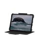 4. UAG Metropolis SE - obudowa ochronna z uchwytem do Apple Pencil do iPad Pro 11" M4 (2024) (black)
