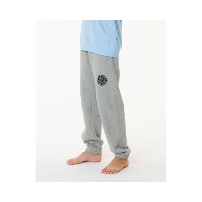 2. Spodnie RIP CURL Icons Of Surf Trackpant-Boy szary